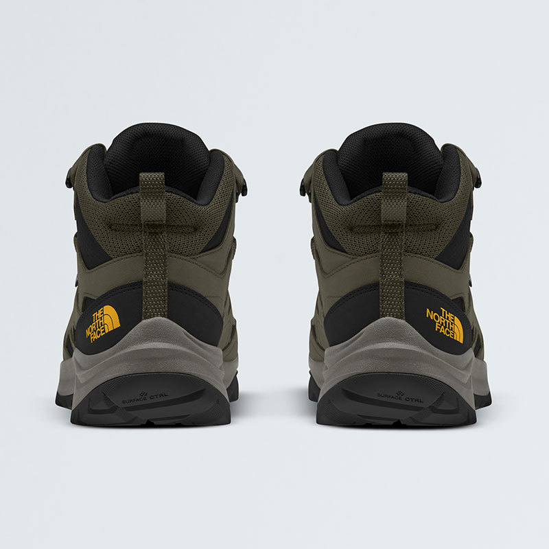 The North Face-Zapatillas-M HEDGEHOG 3 MID WP FN