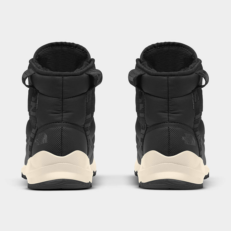 The North Face-Borcegos y Botas-W THERMOBALL LACE UP LUXE WP FN