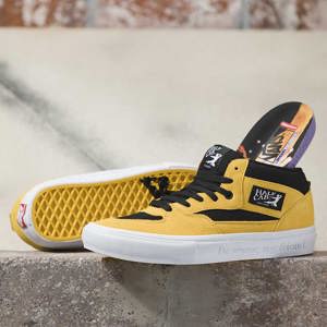 Vans-Zapatillas-M SKATE HALF CAB PD