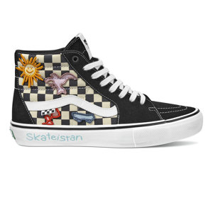 Vans-Zapatillas-M Skate SK8-Hi PD