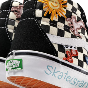 Vans-Zapatillas-M Skate SK8-Hi SN