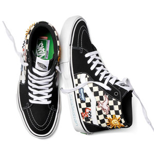 Vans-Zapatillas-M Skate SK8-Hi AN