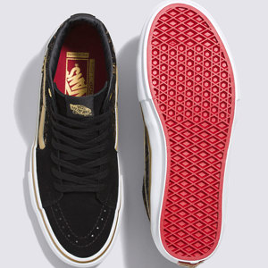Vans-Zapatillas-M Skate SK8-Hi AN