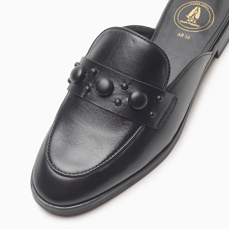 Hush Puppies-Zuecos-Sena Mule SN