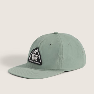 Vans-Gorra-MTE Crestline 5 Panel Hat PD
