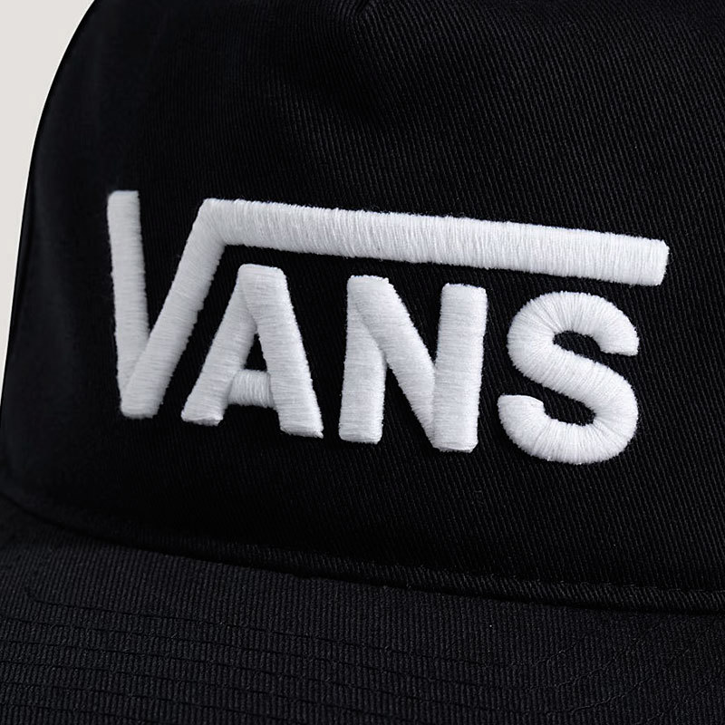 Vans-Gorros-Drop V Logo Snapback AN