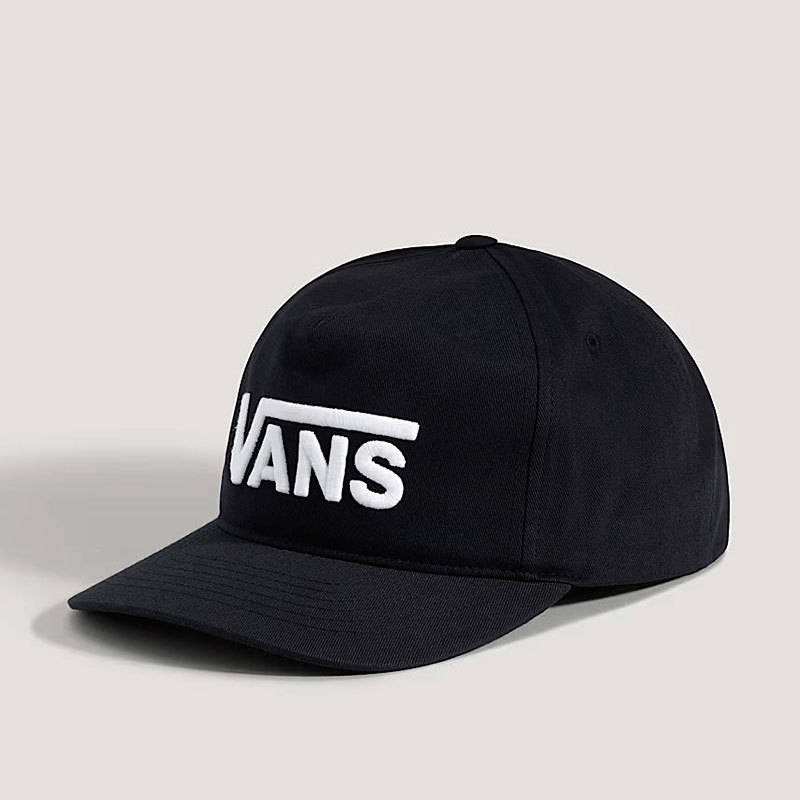 Vans-Gorros-Drop V Logo Snapback FN