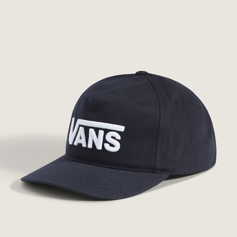 Vans-Gorros-Drop V Logo Snapback PD
