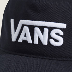Vans-Gorros-Drop V Logo Snapback AN