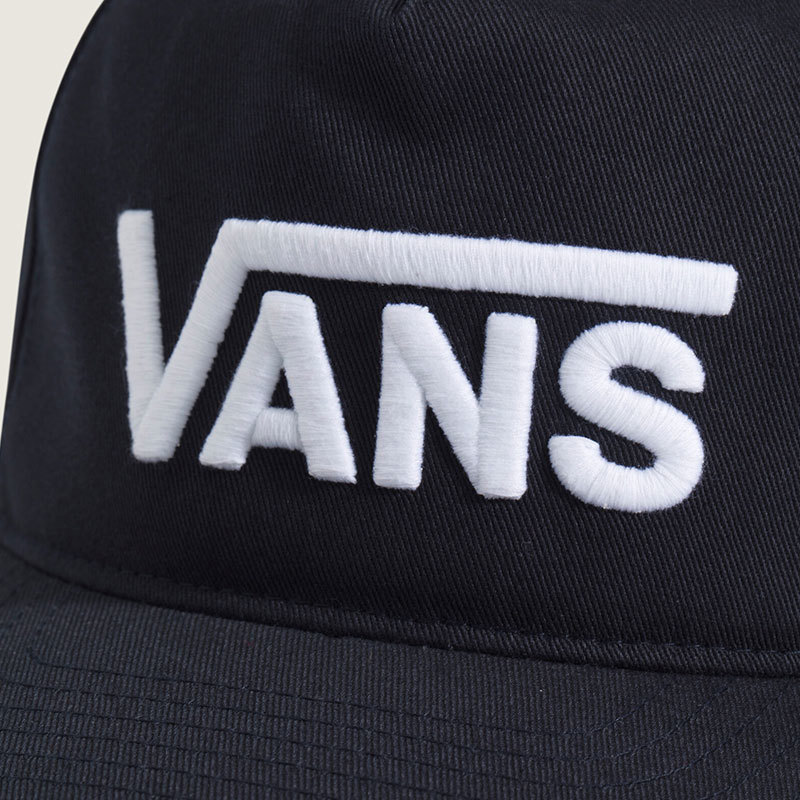 Vans-Gorros-Drop V Logo Snapback AN