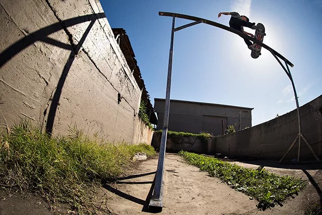 Skateboarding Skateboarding