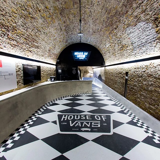 House of VANS