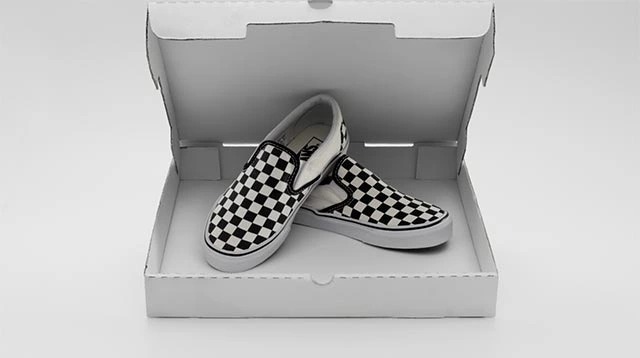 Vans Classic Slip-Ons Vans Classic Slip-Ons