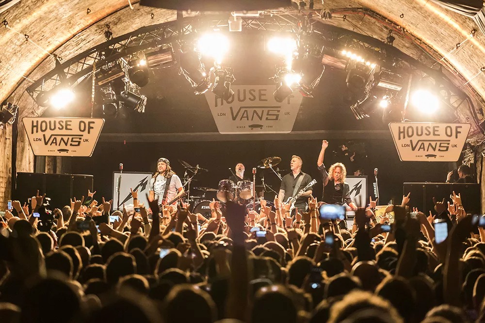 Evento 50 aniversario Vans