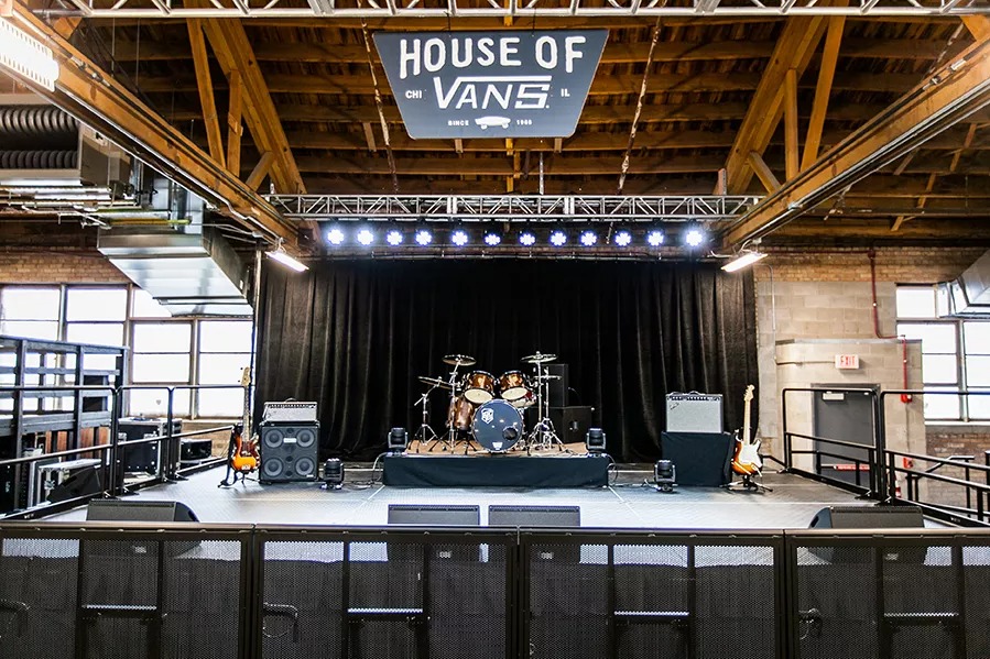 House of Vans House of Vans