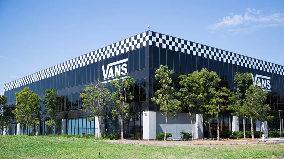 Oficinas Vans