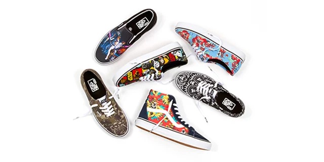 Vans Star Wars