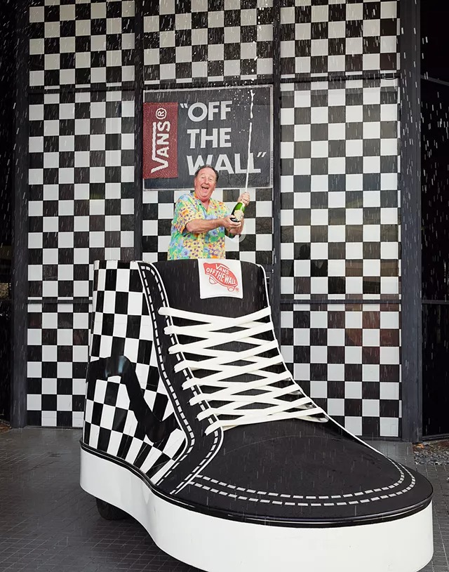 Vans