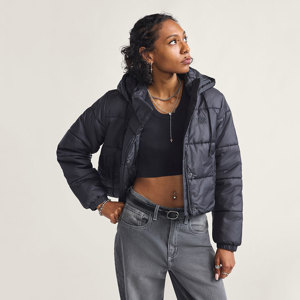 Vans-Campera-MTE Hillgate Cropped Puffer PD