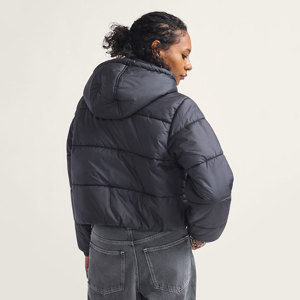Vans-Campera-MTE Hillgate Cropped Puffer AN