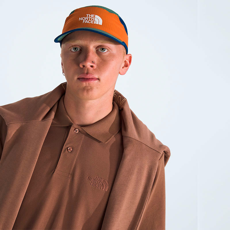 The North Face-Remera-M ESSENTIAL REGULAR POLO AN