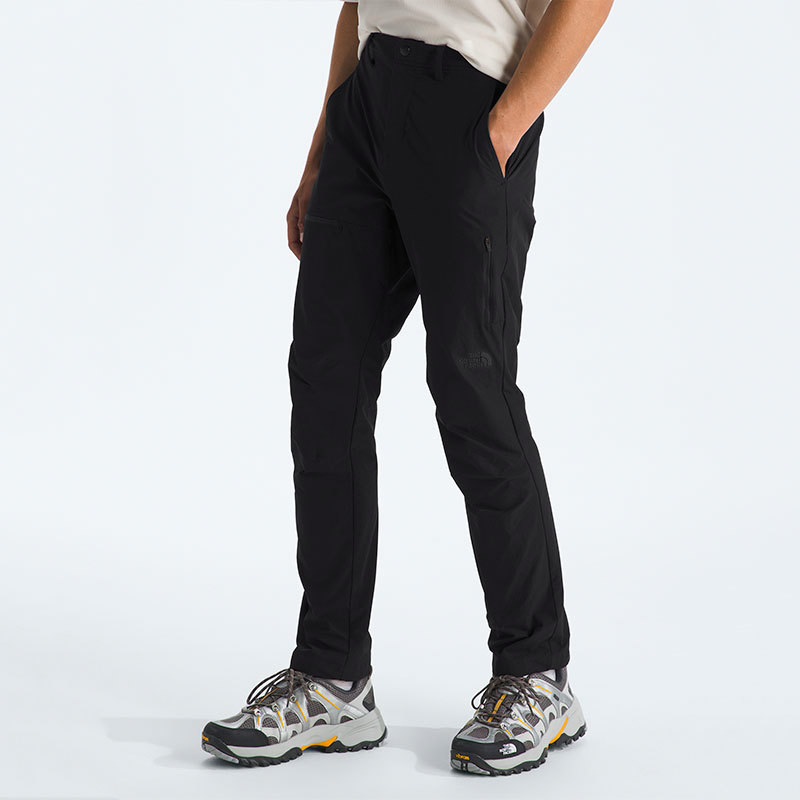 The North Face-Pantalones-M BASIN PANT AN