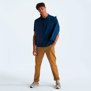 The North Face-Remera-M ESSENTIAL REGULAR POLO FN