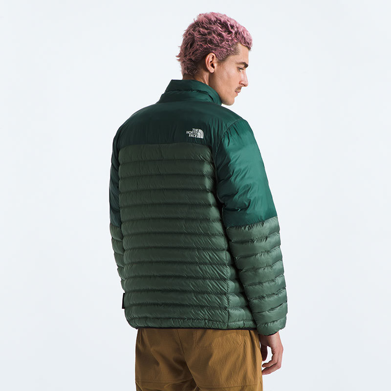The North Face-Campera-M TERRA PEAK JACKET AN