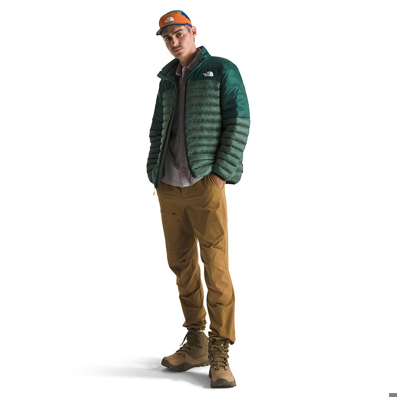The North Face-Campera-M TERRA PEAK JACKET SN