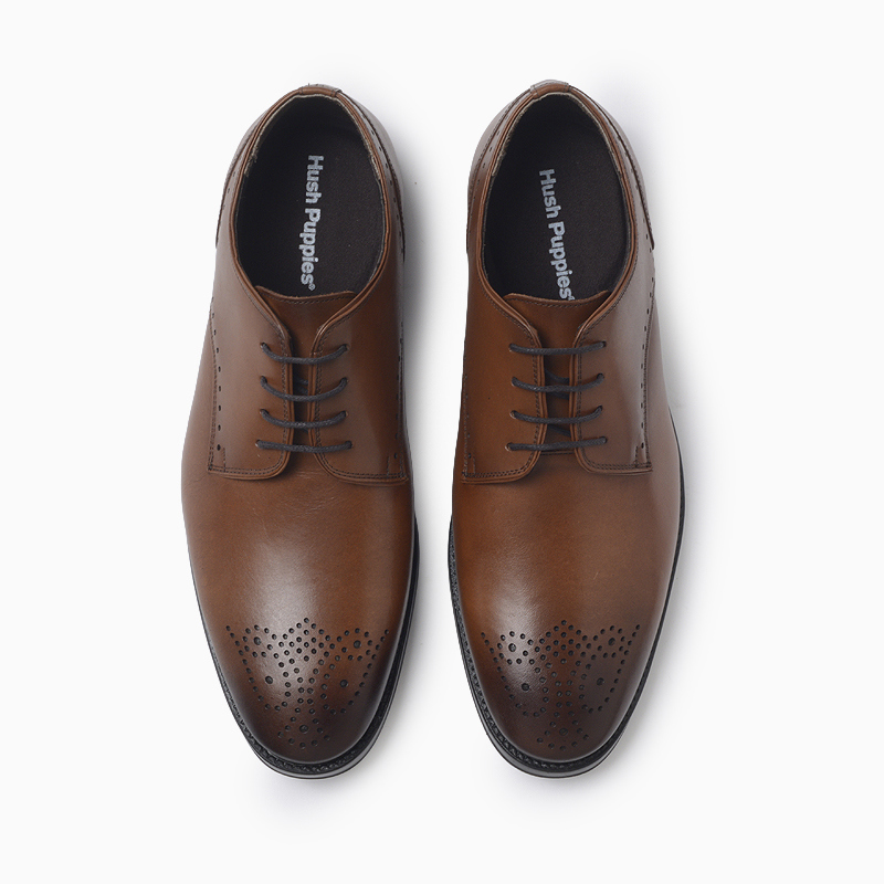 Hush Puppies-Vestir-Essien II AN
