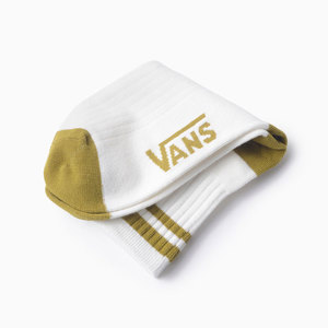 Vans-Medias-Bergman Low Crew FN