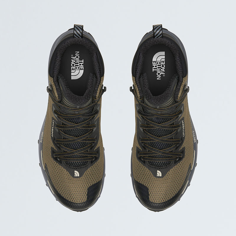 The North Face-Botas-M VECTIV FASTPACK MID WP AN