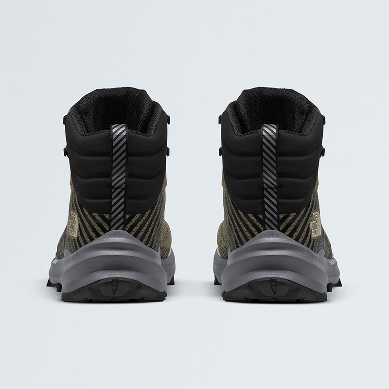The North Face-Botas-M VECTIV FASTPACK MID WP SN