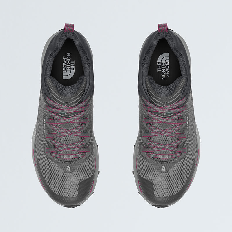 The North Face-Zapatillas-W VECTIV FASTPACK WP AN