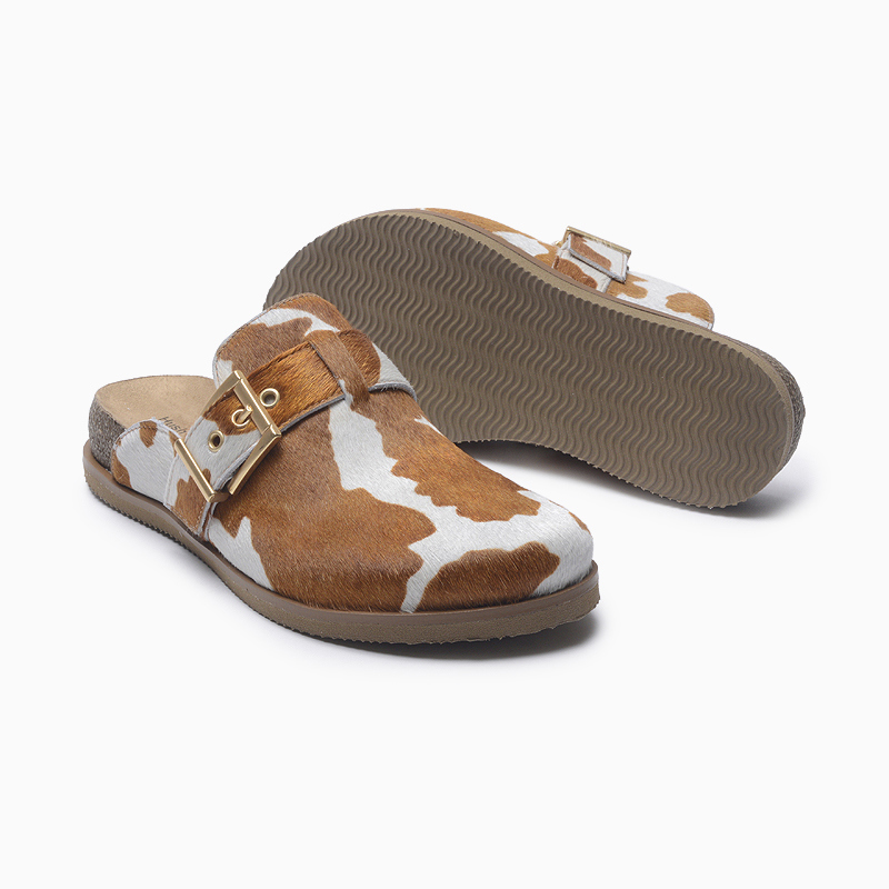 Hush Puppies-Zuecos-Dolly SN