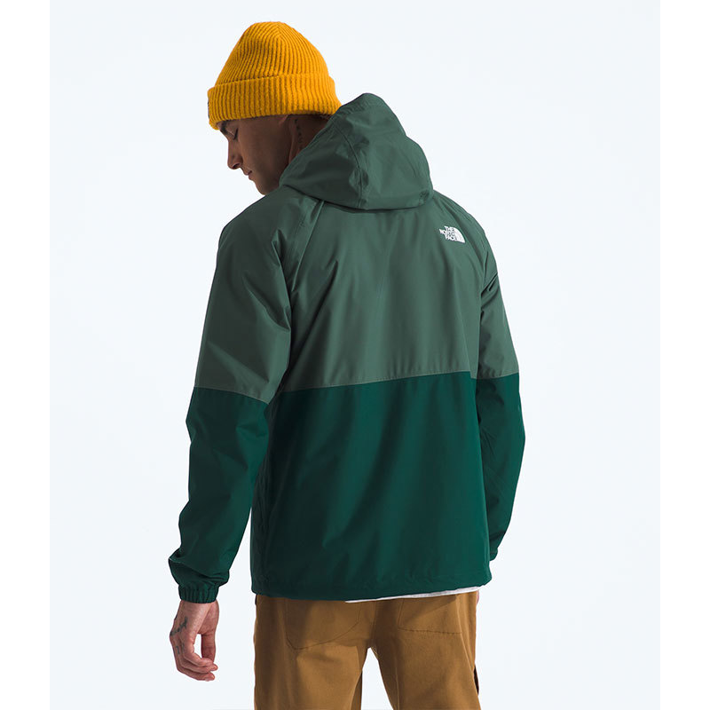The North Face-Campera-M ANTORA RAIN HOODIE AN