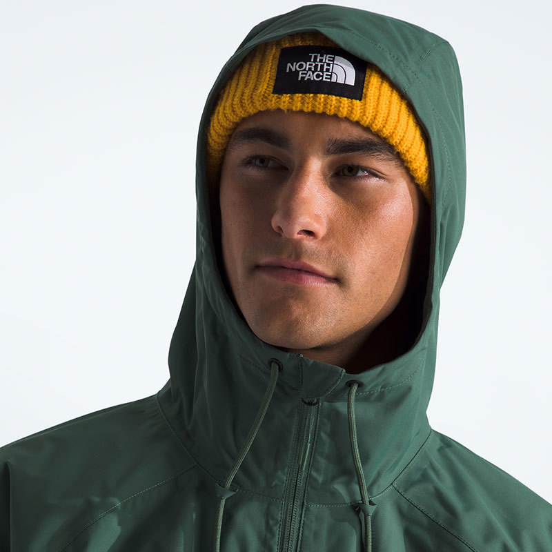 The North Face-Campera-M ANTORA RAIN HOODIE SN