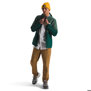 The North Face-Campera-M ANTORA RAIN HOODIE FN