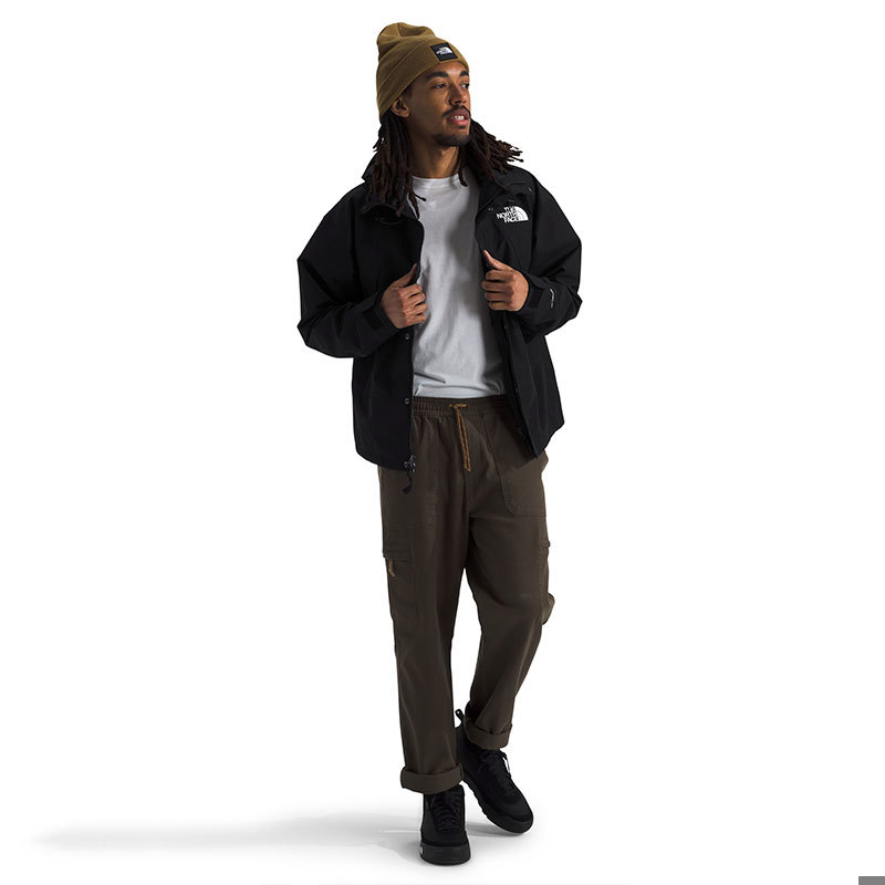 The North Face-Campera-M DRYVENT MONO MOUNTAIN JACKET FN