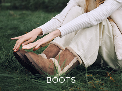 Botas de Mujer