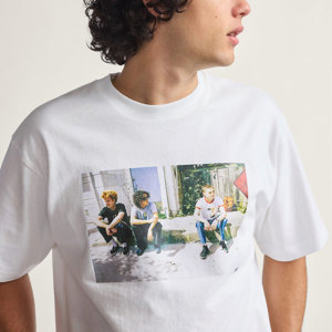 Vans-Remera-Skate Atiba Haze Curb Crew SS Tee AN