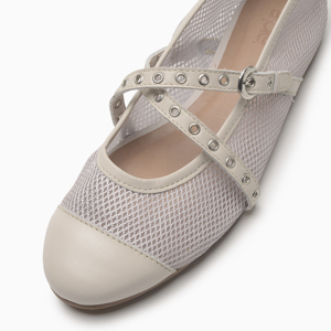 a pie-Balerina-Blu FN