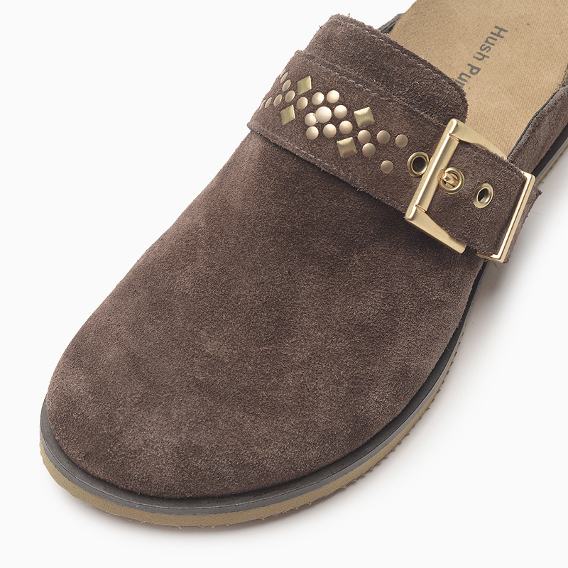 Hush Puppies-Zuecos-Ada FN