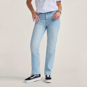 Vans-Pantalones-Annabelle Straight Leg Pant PD