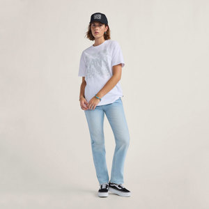Vans-Pantalones-Annabelle Straight Leg Pant FN