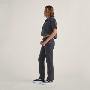 Vans-Pantalones-Annabelle Straight Leg Pant SN