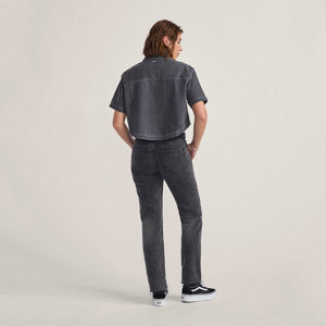 Vans-Pantalones-Annabelle Straight Leg Pant FN