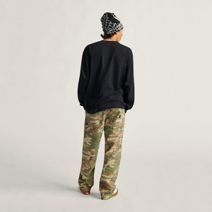 Vans-Pantalones-Drill Chore Carpenter Loose Camo Pant FN