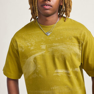 Vans-Remera-Skate Atiba Haze Hillz Bomb Short SS Tee AN