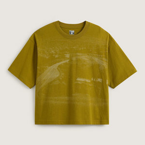 Vans-Remera-Skate Atiba Haze Hillz Bomb Short SS Tee FN